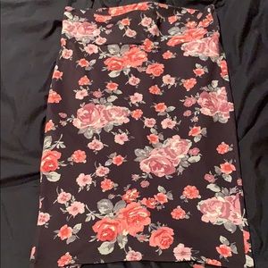 Torrid skirt